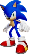 Sonic de Frontiers