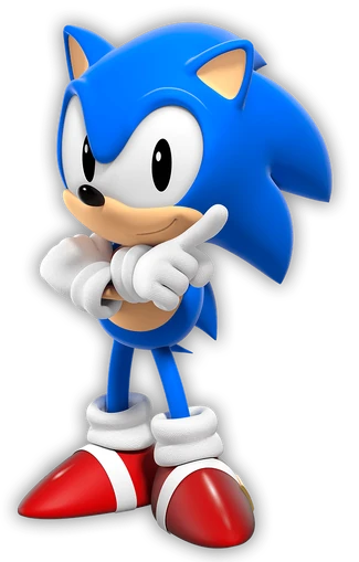 SXSG Classic Sonic