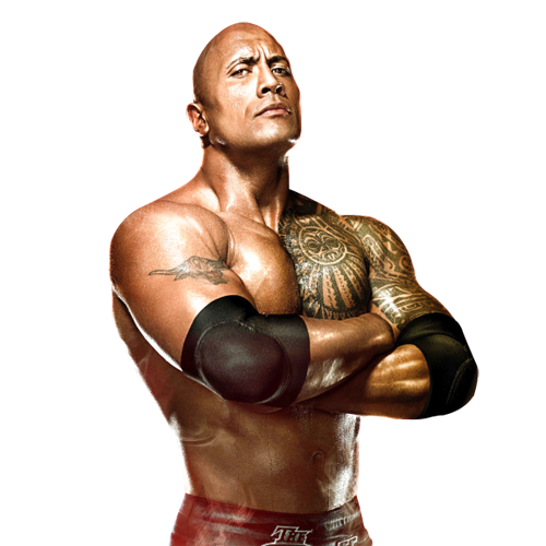 The Rock (WWE Composite), Ficción Sin Límites Wiki