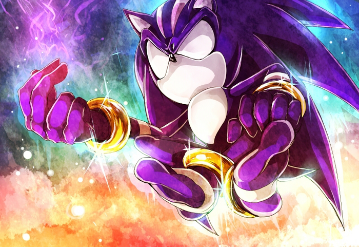 Dark Sonic y Darkspine Sonic ¿Cual es más poderoso? Explicación