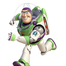 Buzz lightyear por favor hotsell
