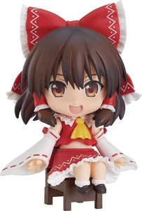 Figurilla Nendoroid de Reimu de Good Smile Company