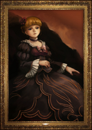 Retrato de Beatrice