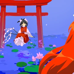 SeihouReimuSong