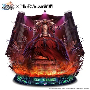 Simone en Last Cloudia