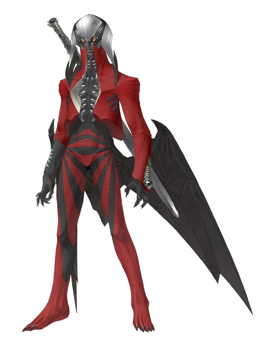 Dante (Devil May Cry), Ficción Sin Límites Wiki