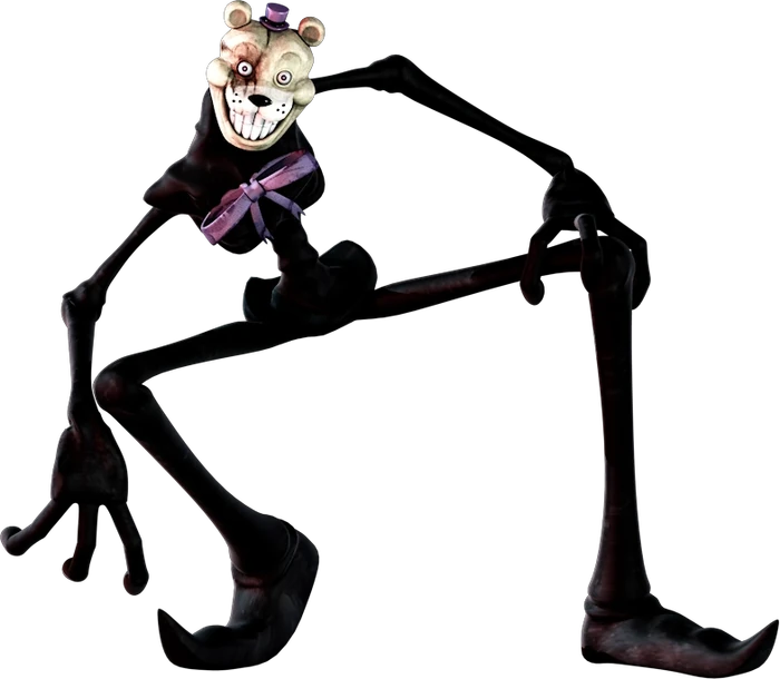 FNAF1REMAKE ExtrasBuddy