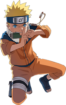 TODOS Los Niveles de Poder de Naruto Uzumaki 