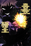 Beatrice en Twilight of the Golden Witch ~ Manga Episodio 24