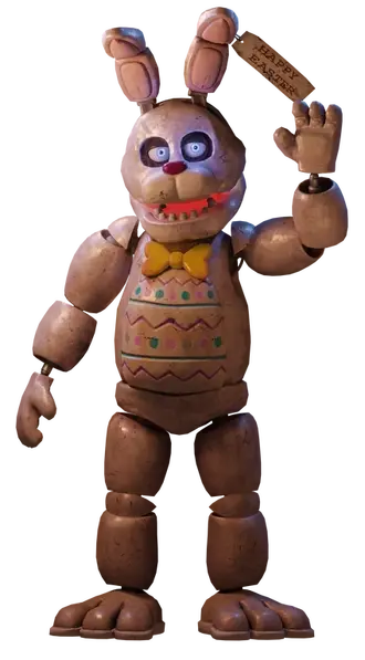 EasterBonnieNewRender
