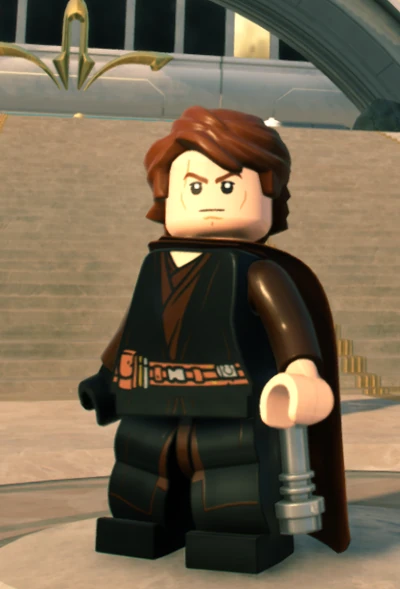 Lego ani
