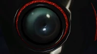Ojo de Dark Samus