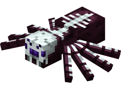 Araña (Minecraft) | Ficción Sin Límites Wiki | Fandom