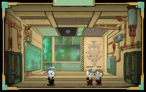 Diseño original de los Agentes