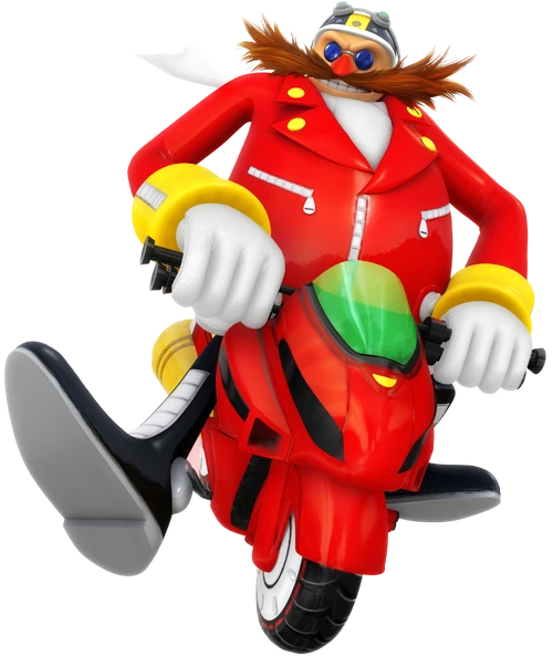 EggmanRidersRender