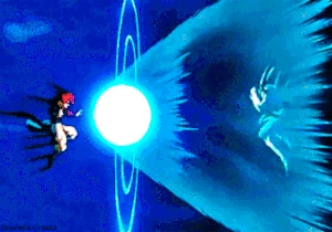 Big Bang Kamehameha