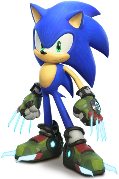 SonicDashBoscageMazeSonic