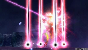 Rayo de Partículas Antiaéreo