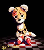 Tails Doll