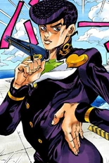 Josuke Higashikata