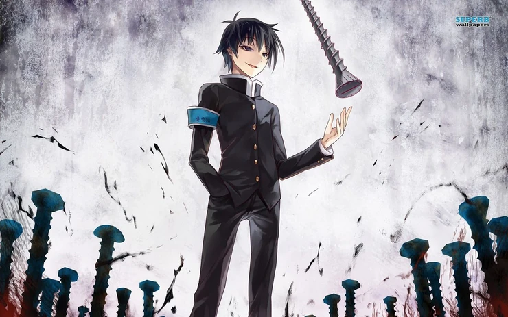 Kumagawa, gracias a su habilidad All Fiction, es capaz de borrar la causa y el efecto de las acciones