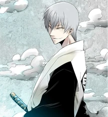 Gin Ichimaru