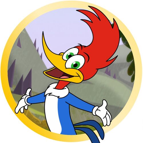 Pájaro Loco (personaje), Wikijuegos