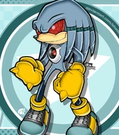 Mecha Knuckles