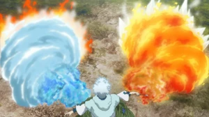 Deuz Tempêtes de Hielo y Fuego