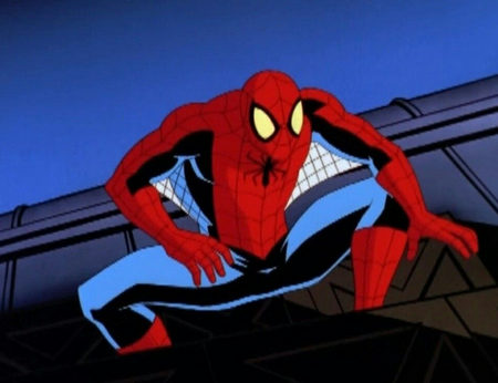Spider-Man (Spider-Man Unlimited) | Ficción Sin Límites Wiki | Fandom
