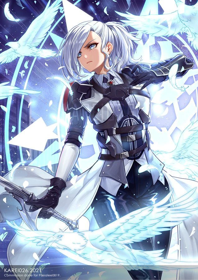 Winter Schnee Ficción Sin Límites Wiki Fandom