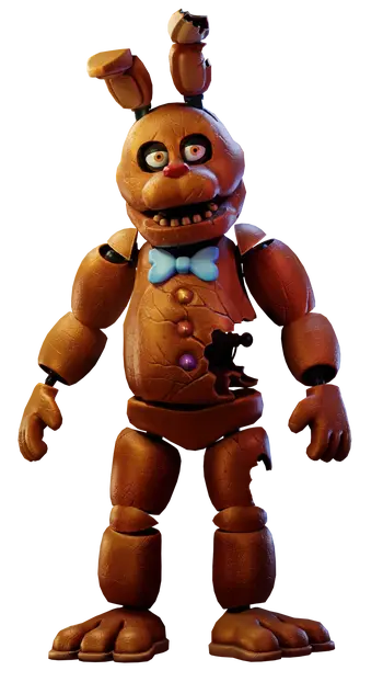 ChocolateBonnieNewRender