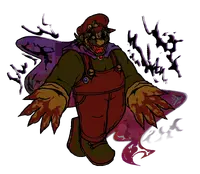 Render antiguo con Fabrics of Reality