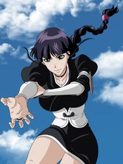 Nemu Kurotsuchi