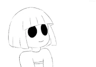 Emociones de Core!Frisk
