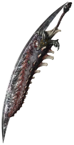 Devil May Cry 5 Devil Sword Sparda Render PNG 1