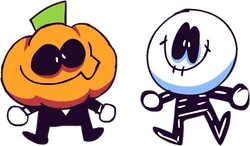 Skid Y Pump Ficcion Sin Limites Wiki Fandom