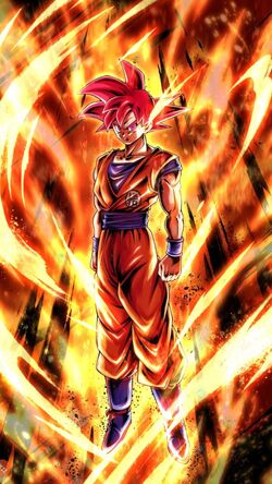 Son Goku, Ficción Sin Límites Wiki