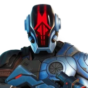 The Foundation - Outfit - Fortnite