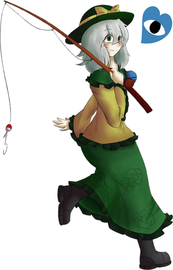 Fanart creado por Derunoaa