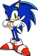 Adventure Sonic