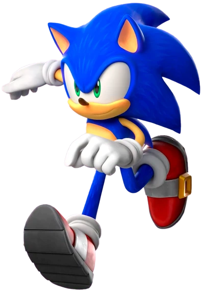 SonikuPraimuRender
