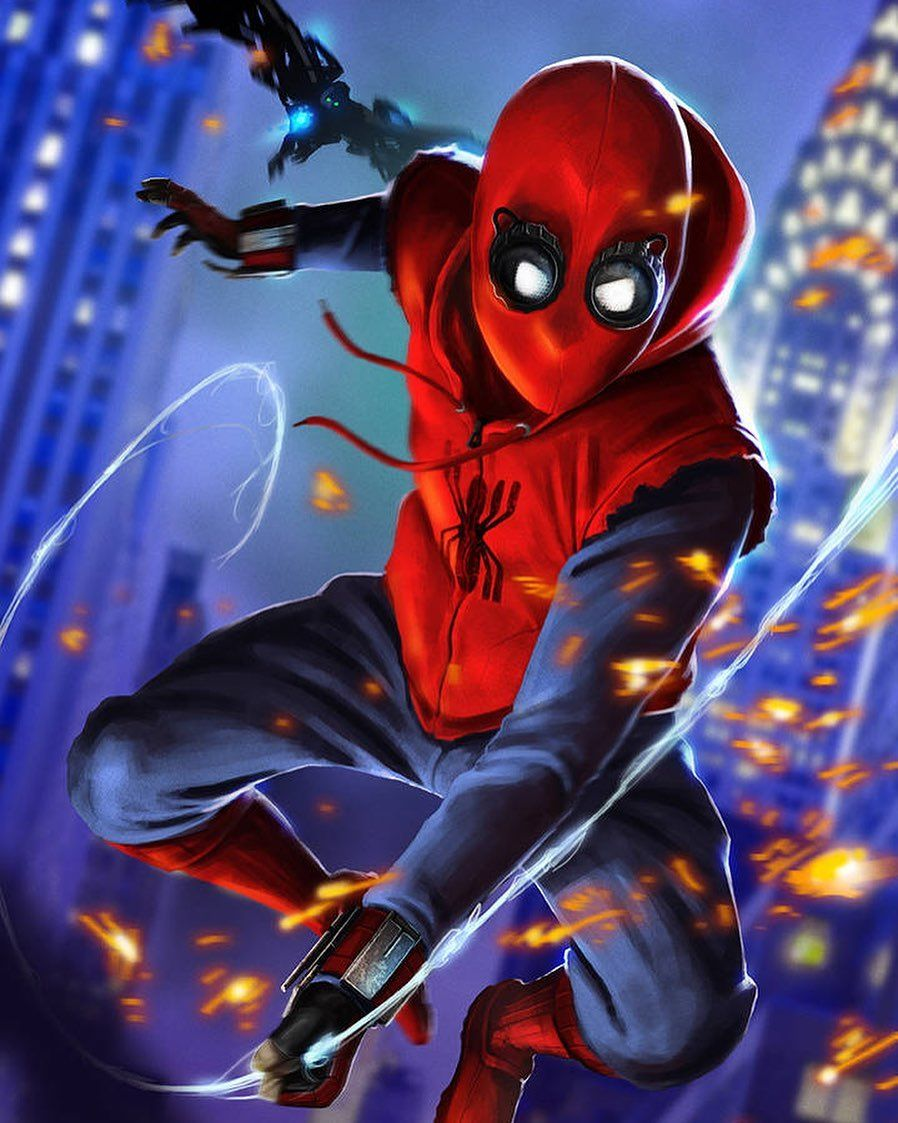 Spider-Man (Universo Cinematográfico de Marvel) | Ficción Sin Límites Wiki  | Fandom