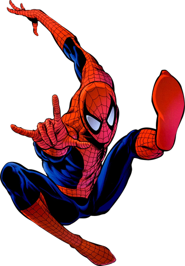 Spider-Man (Tierra-616), Ficción Sin Límites Wiki
