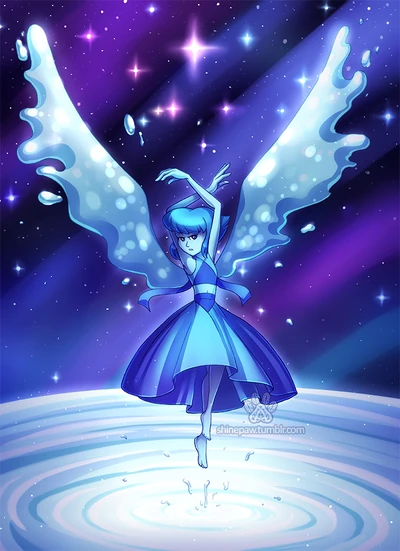 Fanart creado por ShinePawArt