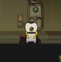 Conejo de Entrenamiento Estándar tras ser suprimido