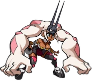 Color 28 Basado en Twintelle de ARMS