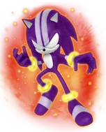 Darkspine Sonic