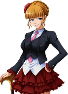 Sprite de Beatrice Humana del Pachinko