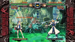 Jagged Roger (Force Break)